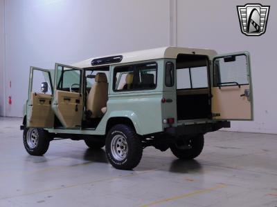 1987 Land Rover Defender