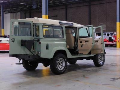 1987 Land Rover Defender