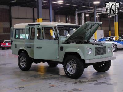 1987 Land Rover Defender