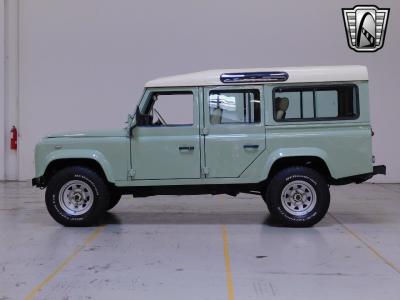 1987 Land Rover Defender