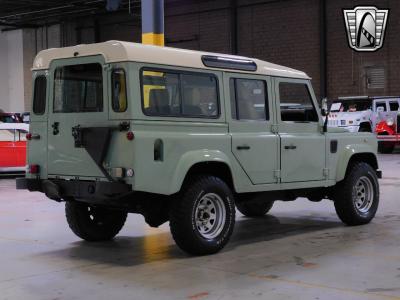 1987 Land Rover Defender