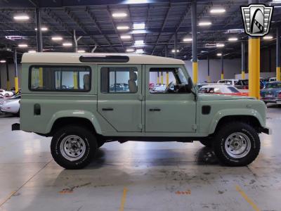 1987 Land Rover Defender