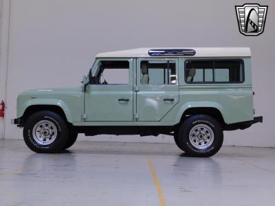 1987 Land Rover Defender