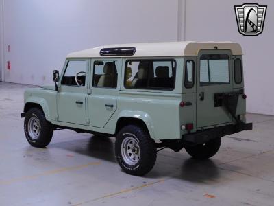 1987 Land Rover Defender