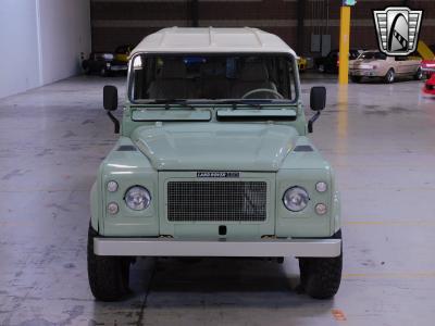 1987 Land Rover Defender