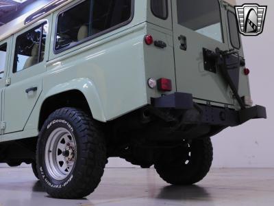 1987 Land Rover Defender