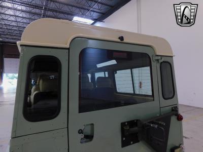 1987 Land Rover Defender