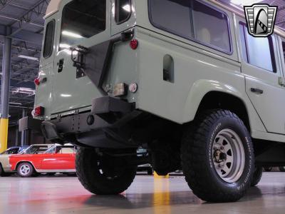 1987 Land Rover Defender