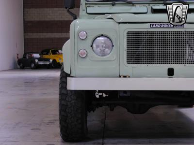 1987 Land Rover Defender