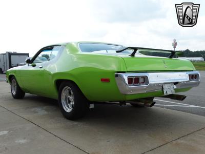 1973 Plymouth Road Runner