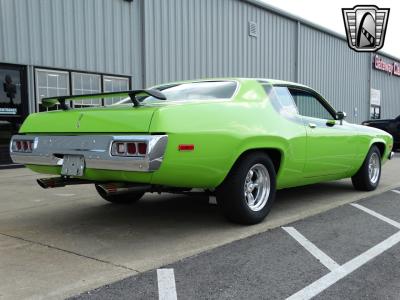 1973 Plymouth Road Runner