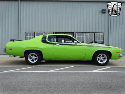 1973 Plymouth Road Runner