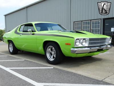 1973 Plymouth Road Runner