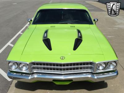 1973 Plymouth Road Runner