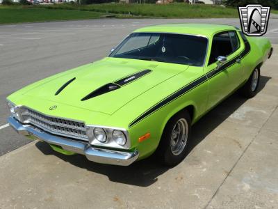 1973 Plymouth Road Runner