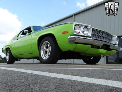 1973 Plymouth Road Runner