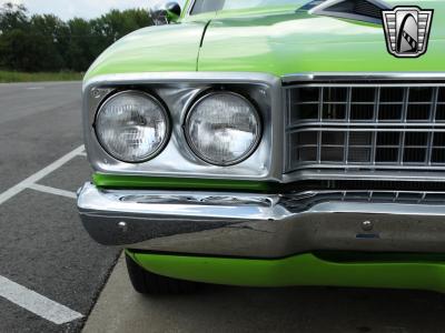 1973 Plymouth Road Runner