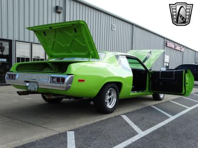 1973 Plymouth Road Runner