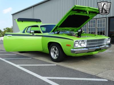 1973 Plymouth Road Runner