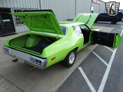 1973 Plymouth Road Runner