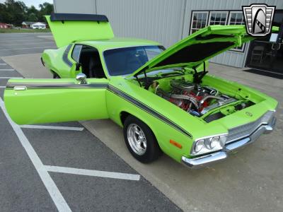 1973 Plymouth Road Runner