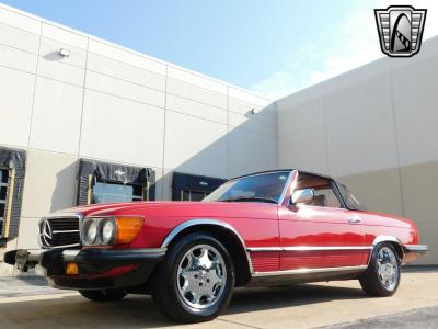 1985 Mercedes - Benz 380SL