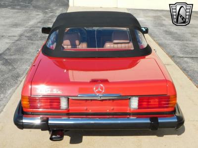 1985 Mercedes - Benz 380SL