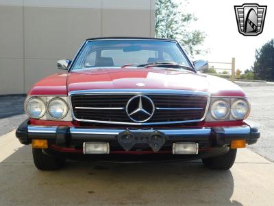 1985 Mercedes - Benz 380SL