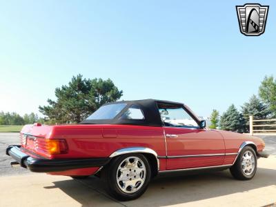 1985 Mercedes - Benz 380SL