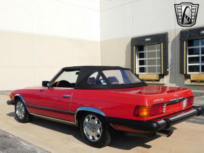 1985 Mercedes - Benz 380SL