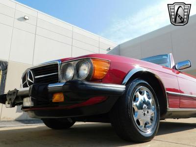 1985 Mercedes - Benz 380SL