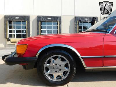 1985 Mercedes - Benz 380SL