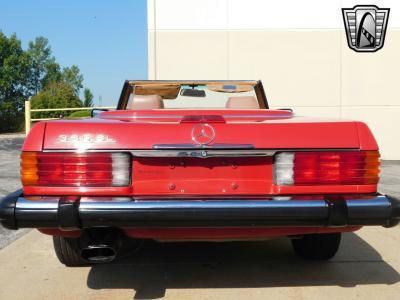 1985 Mercedes - Benz 380SL