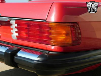 1985 Mercedes - Benz 380SL