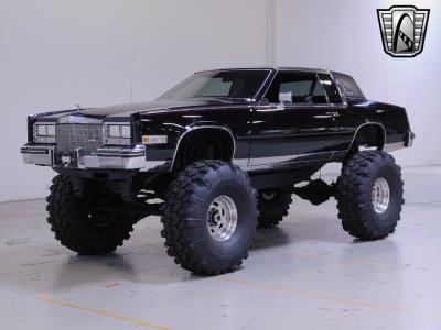 1985 Cadillac Eldorado