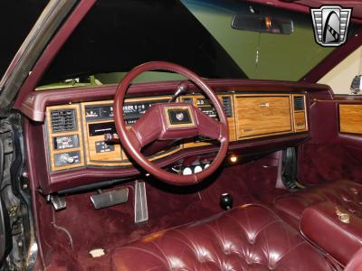 1985 Cadillac Eldorado