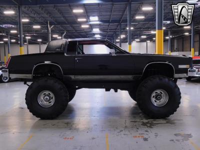 1985 Cadillac Eldorado