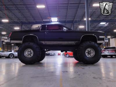 1985 Cadillac Eldorado