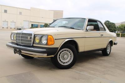 1985 Mercedes - Benz 300CD