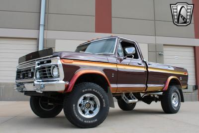 1975 Ford F-Series