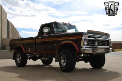 1975 Ford F-Series