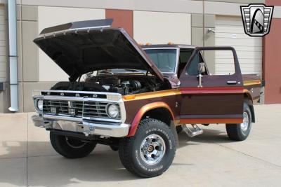 1975 Ford F-Series