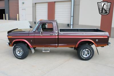 1975 Ford F-Series