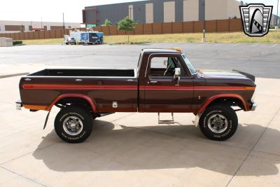 1975 Ford F-Series