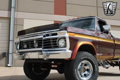 1975 Ford F-Series