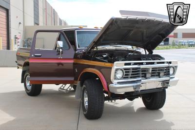 1975 Ford F-Series