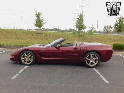 2003 Chevrolet Corvette