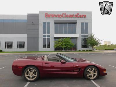 2003 Chevrolet Corvette