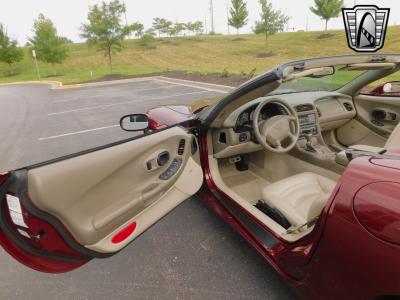 2003 Chevrolet Corvette