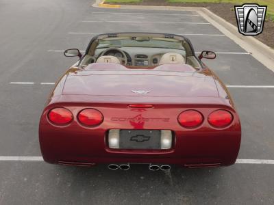 2003 Chevrolet Corvette